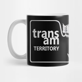 70s Territory Mug